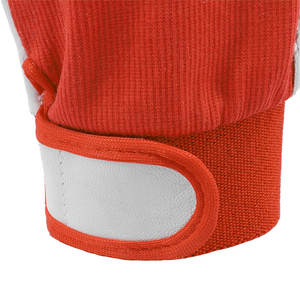 Gants de travail en cuir de mouton pour la construction, la sécurité et la protection personnelle, pour assemblage et conduite, en vente - Product Image 6