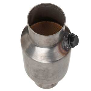 Nuevo Convertidor Catalítico Universal de Acero Inoxidable 409ss de Alto Rendimiento de <span class=keywords><strong>2.5</strong></span> Pulgadas de Fábrica YUEYANG para PT - Product Image 4