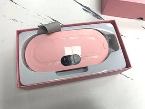 Sabuk Penghangat Perut Portable USB Rechargeable Warm Palace, Bantalan Pemanas Menstruasi, Pereda Nyeri Haid, Alat Pijat Kram - Product Image 6