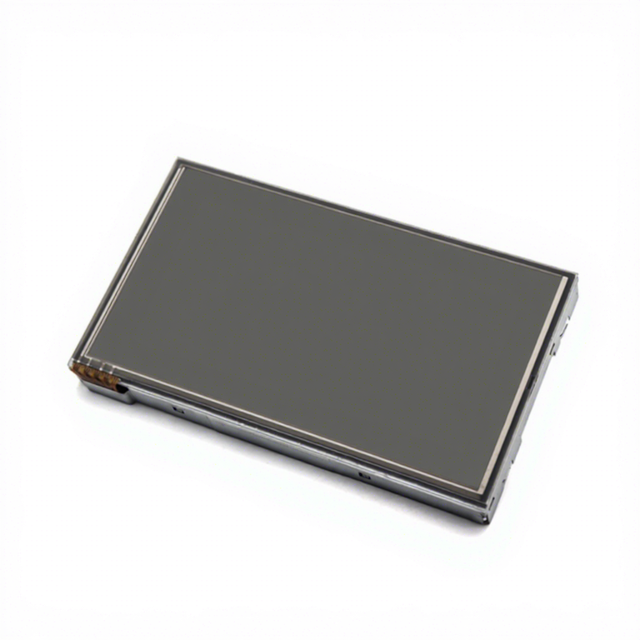 6.5 Inch TPO LCD Display TJ065NP03AT Car Touch Screen Panel Active Matrix Module