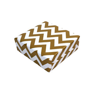 Papel de regalo personalizado de fábrica 43*300 cm Embalaje de papel de regalo de oro de cumpleaños - Product Image 1