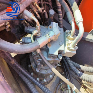 Excavadora sobre orugas Doosan DX220 22Ton de segunda mano, modelo 2022, motor usado, 2000/2000 - Product Image 5