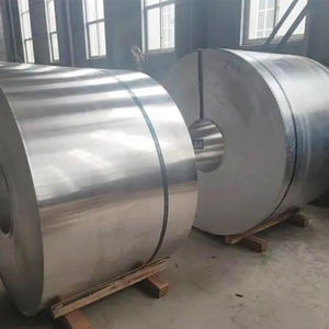 Rouleau de bobine d'aluminium <span class=keywords><strong>H22</strong></span> de grade <span class=keywords><strong>5754</strong></span> 1mm d'épaisseur avec pliage, soudage, poinçonnage, coupe et traitement. - Product Image 3