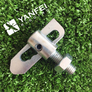 משאית וקרוון 8m מנעול נגד לפתות על אטב הנעילה עם אגוזים - Product Image 6