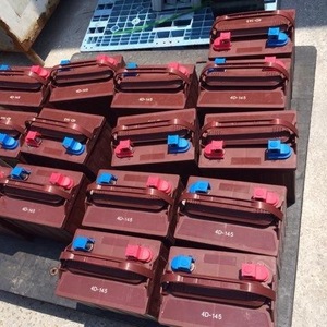 Аккумуляторная батарея для гольф-кары 6V 200Ah для электромотора автомобилей и инвалидных колясок - Product Image 6