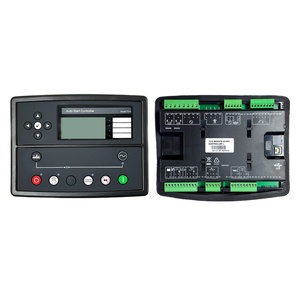Módulo de Control de Arranque Automático DSE7210 Deep Sea para Generador Diésel, Alternador, Panel de Plástico, Accesorios para Generadores - Product Image 1