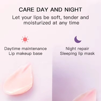 XM Private Label Classic Original Light Lip Set Baume OEM ODM Usine Personnalisation Soins Beauté de jour et de nuit Produits de soin des lèvres