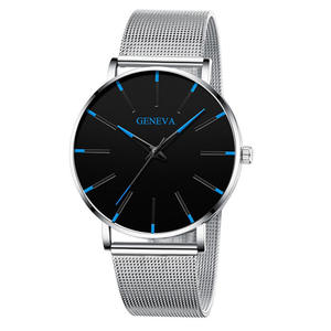 Reloj Minimalista Más Vendido, Relojes Ultrafinos de Moda para Hombre, Relojes de Acero de Lujo para Hombre - Product Image 3