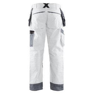 Prix de gros de haute qualité <span class=keywords><strong>pour</strong></span> hommes peintres pantalons de travail pantalons de travail blancs - Product Image 2
