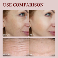 Crème Visage Végétalienne au Collagène et Peptides NAD+ OEM/ODM, Soin Coréen Hydratant et Raffermissant 5 Céramides, Effet Liftant