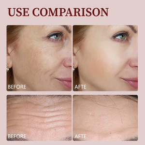 Creme Facial Vegano de Colágeno com Peptídeos NAD+ OEM/ODM, Cuidados com a Pele Anti-Envelhecimento Coreano, 5 Ceramidas Hidratantes, Clareador com Vitamina E - Product Image 5