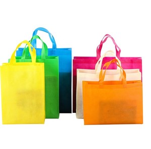 Bolsa de Compras Reutilizable Promocional Personalizada con Impresión, Bolsa de Regalo de Tela No Tejida con Logotipo para Negocios - Product Image 3