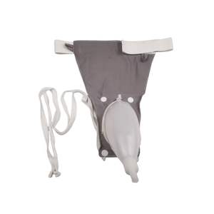 ถุงใส่ปัสสาวะใส่ซิลิโคนแบบนำกลับมาใช้ใหม่ได้ - Product Image 5