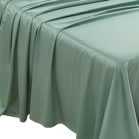 Parure de lit de luxe en coton égyptien 80S, 3 pièces, satiné haute densité, drap blanc, taie d'oreiller, linge de lit hôtelier haut de gamme OEM/ODM