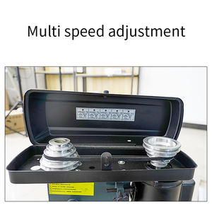 Minimáquina perforadora eléctrica multifuncional, taladro de banco, prensa, <span class=keywords><strong>FS</strong></span>-4113, 450W - Product Image 2