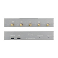 Récepteur SDR synchrone RTL 5 canaux Hamgeek RTL5CH, module radar passif, détecteur de direction, remplacement pour KrakenSDR