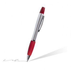 ปากกาลูกลื่น0.5มม. ทำจากพลาสติก ABS พร้อมปากกาคอมโบไฮไลท์ - Product Image 5