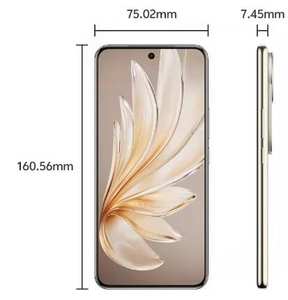 Nuevo Teléfono Inteligente Original vivo S20 Pro con Dimensity 9300+ 5G, Pantalla AMOLED de 6.67 Pulgadas y 120 Hz, Batería de 5500 mAh, Carga SuperVOOC de 90 W, Cámara Frontal de 50 MP, OriginOS5, NFC - Product Image 5