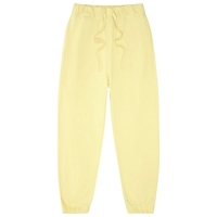 Pantalon de survêtement décontracté grande taille, nouvelle collection printemps, style hip-hop, taille mi-haute, en coton peigné 100%, respirant et écologique, vente en gros de haute qualité