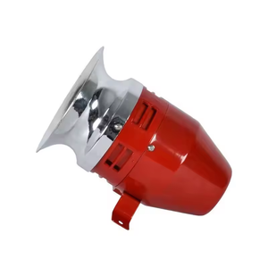Sirena de Motor MS-390, Precio de Fábrica, 12V 24V 110V 220V, Sirena de Ataque Aéreo, <span class=keywords><strong>Bocina</strong></span> de Alarma Industrial, Sonido de Alto Decibelio para Auto <span class=keywords><strong>y</strong></span> Camión - Product Image 3
