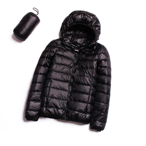 Manufacture 2019 New Design Winter Jacket <strong>Coat</strong> <strong>Lady</strong> <strong>Lightweight</strong> Winter Jacket <strong>Coat</strong> - Product Image 5
