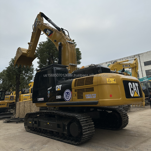 รถขุดไฮดรอลิคตีนตะขาบ32TON มือสองสภาพดีพร้อมปั๊มและเครื่องยนต์ไฮดรอลิก - Product Image 5