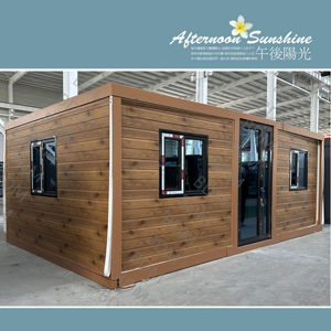 Casa Container Espandibile Portatile Prefabbricata Case Minuscole Ricondizionate in Vendita - Product Image 5