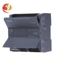 Unidad Central de Procesamiento PLC SIEMENS 6ES7 212-1HE40-0XB0 6ES7212-1HE40-0XB0 Original, Nueva, Controlador de Programación, 32 E/S, 220V