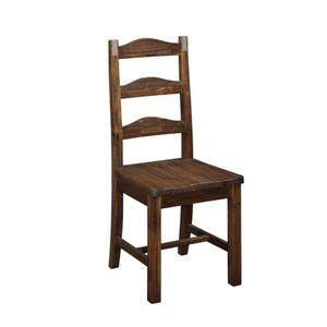 Sillas de comedor de madera de alta calidad PANAMA RANGE, muebles para el hogar de diseño moderno fabricados en Vietnam, fábrica para uso en villas - Product Image 2