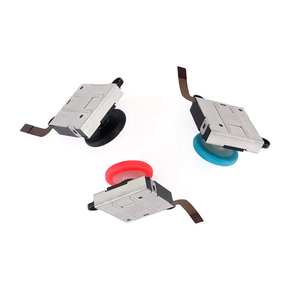 Orijinal 3D Analog Joystick başparmak çubukları sensör yedeği için NS anahtarı NS denetleyici parçaları tamir - Product Image 6
