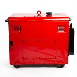 Senci 5KVA 6KVA 8KVA 10KVA 12KVA 20KVA Super Silent <b>Generator</b> Set Portable Standby Power <b>Generators</b> SCD6500S 10KVA-15KW Three Ph - Product Image 2