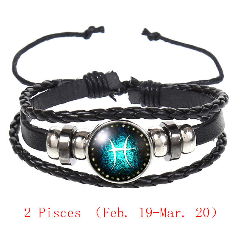 2 Pisces Feb. 19-Mar. 20