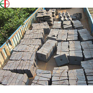 高クロムCemnetミルライナーBTMCr15鉱山ミル用クロムモリブデン合金ライナー - Product Image 1