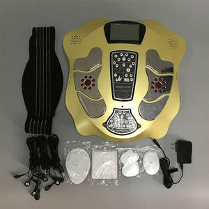 Masseur de pieds électrique de bonne qualité Offre Spéciale 350w Masseurs de pieds de réflexologie de chauffage - Product Image 4