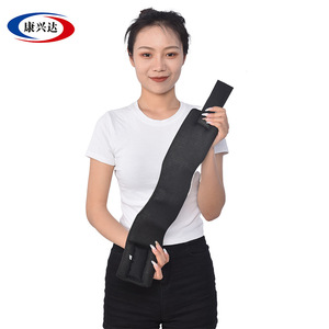 Collarín de esponja negro, el fabricante suministra soporte para el cuello y equipo de protección, adecuado para uso doméstico y para todas las estaciones. - Product Image 5
