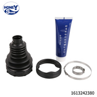 1613242380 Penutup Debu CV Joint Bagian Dalam untuk Peugeot 308 408 308S 4008 5008 Citroen C5 AIRCROSS