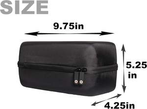 ハードケース<span class=keywords><strong>Anker</strong></span> <span class=keywords><strong>Nebula</strong></span>カプセルMax/<span class=keywords><strong>Anker</strong></span> <span class=keywords><strong>Nebula</strong></span>カプセルIIスマートミニポータブルプロジェクター収納保護トラベルバッグ - Product Image 2