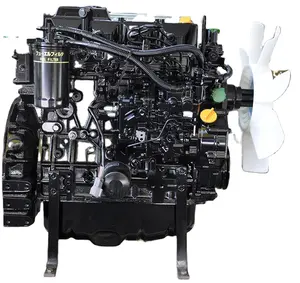 Graafmachine Onderdelen Compleet Motor Assy Dieselmotor Montage 3tne84 4tnv94 4tne88 4tnv88 4tne98 4tnv98 3tnv88 Voor Yanmar Motor