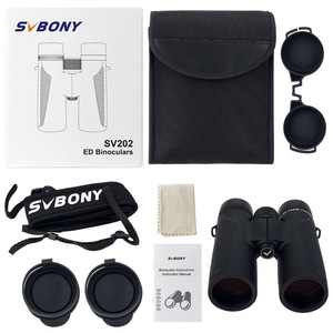 Svbony Binoculars 8x32 Ed Glass Waterproof Outdoor Use - Product Image 4