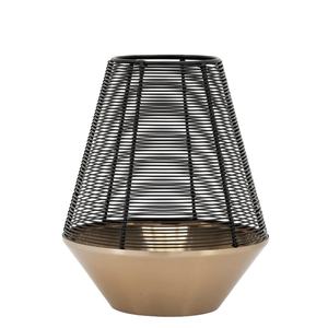 Fabricante de latas de cobre para velas hechas a mano, tarros de velas de cobre con logotipo personalizado, metal de acero inoxidable - Product Image 1