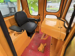 รถ D8K ดินตีนตะขาบมือสองสภาพดีแบริ่งเครื่องยนต์คัมมินส์โดยตรงจากญี่ปุ่นสำหรับ D9T D8K D7G แมว - Product Image 6