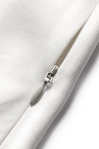 Nouvelle arrivée de robes moulantes décontractées de couleur unie pour femmes Sexy Spaghetti Strap Custom Made for Party Club Summer Bike Rides - Product Image 2