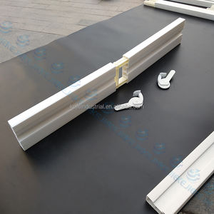 Coffrage flexible en tissu incurvé de paysage pour le béton - Product Image 4