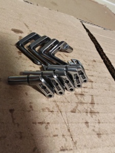 3505081Q Looper for Four Thread Sewing <strong>Machine</strong> GK35-8 Bag Closing <strong>Machine</strong> Spare Parts / GK35-8A Bag Sewing <strong>Machine</strong> Accessories - Product Image 3