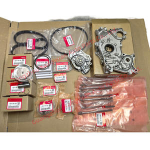 Tensor de Correa de Distribución Hs26155pt para Acura Cl Honda Accord, Kit de Reparación de Motor 15100 Paa A01, Pieza de Transmisión Automática - Product Image 4