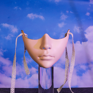 8 Estilos de Máscaras de Belleza para Disfraces de Halloween, Accesorios de Disfraces para Mujer, Máscara Estética para Fiesta de Cosplay, Cubre Rostro para Adultos - Product Image 2