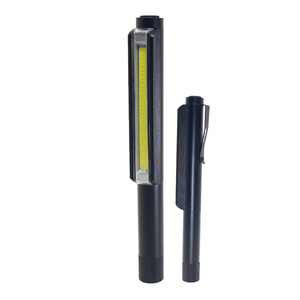 Pin 3AAA Từ Tính Đèn Pin Nhôm Bút <span class=keywords><strong>Torch</strong></span> Light COB <span class=keywords><strong>Led</strong></span> Bút Ánh Sáng Với Nam Châm - Product Image 4