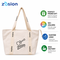 Sac de conférence personnalisé avec logo, sac fourre-tout en toile, cadeau d'entreprise pour salon professionnel, écologique, réutilisable, vente en gros, usine OEM