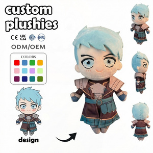 Fabricante y Proveedor de Peluches Personalizados, Mini Oso de Peluche con Diseño de Estrella, Recuerdos del Museo de <span class=keywords><strong>Historia</strong></span> Natural, Peluche Personalizado de Perro - Product Image 4