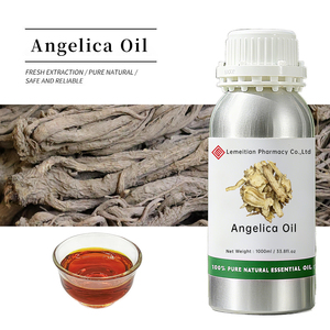 Усталость снимает уход за здоровьем 100% чистый и натуральный Ангелика Sinensis корень эфирное масло для массажа травяное масло хорошее для женщин - Product Image 2